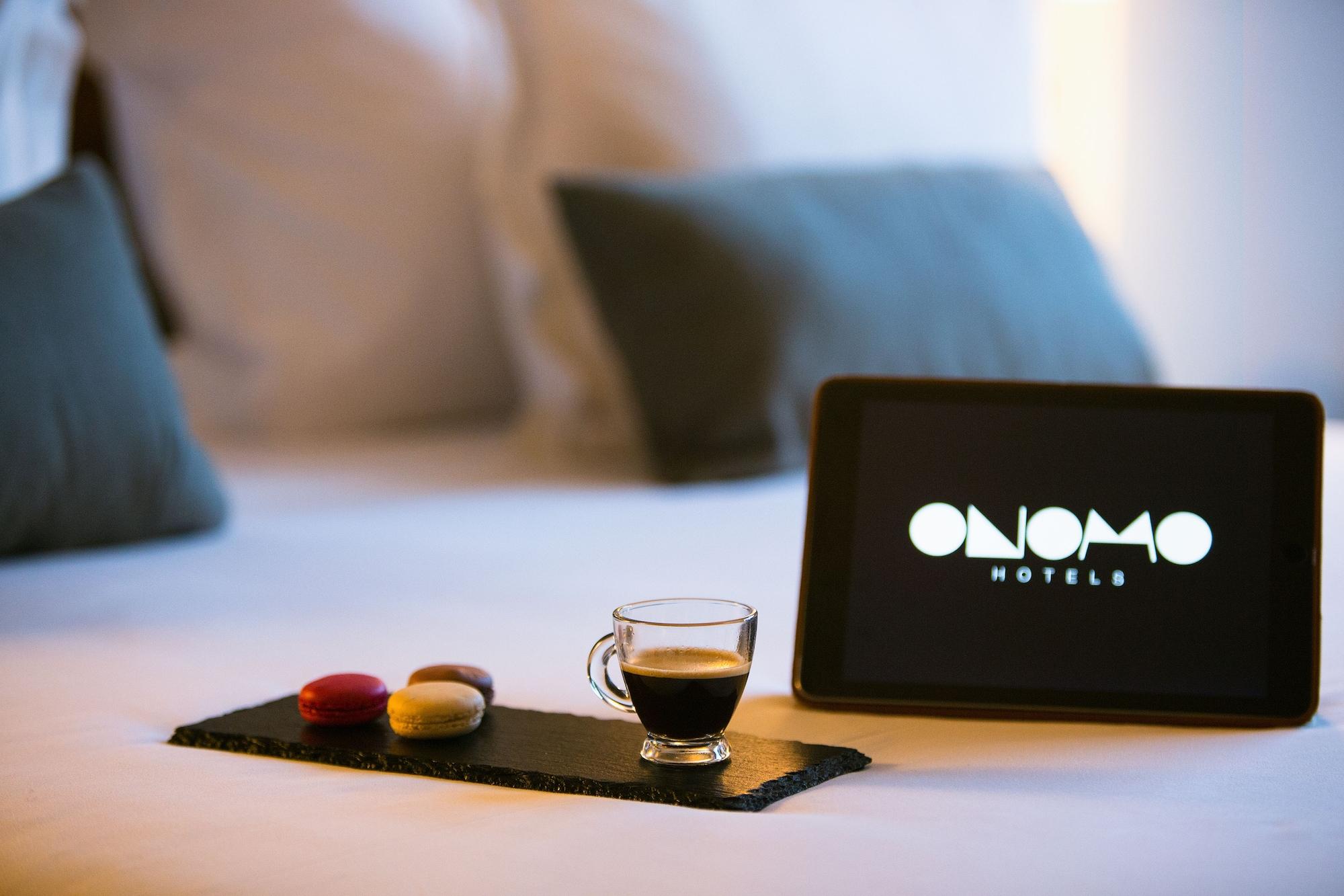 Onomo Hotel Casablanca City Center Exterior foto