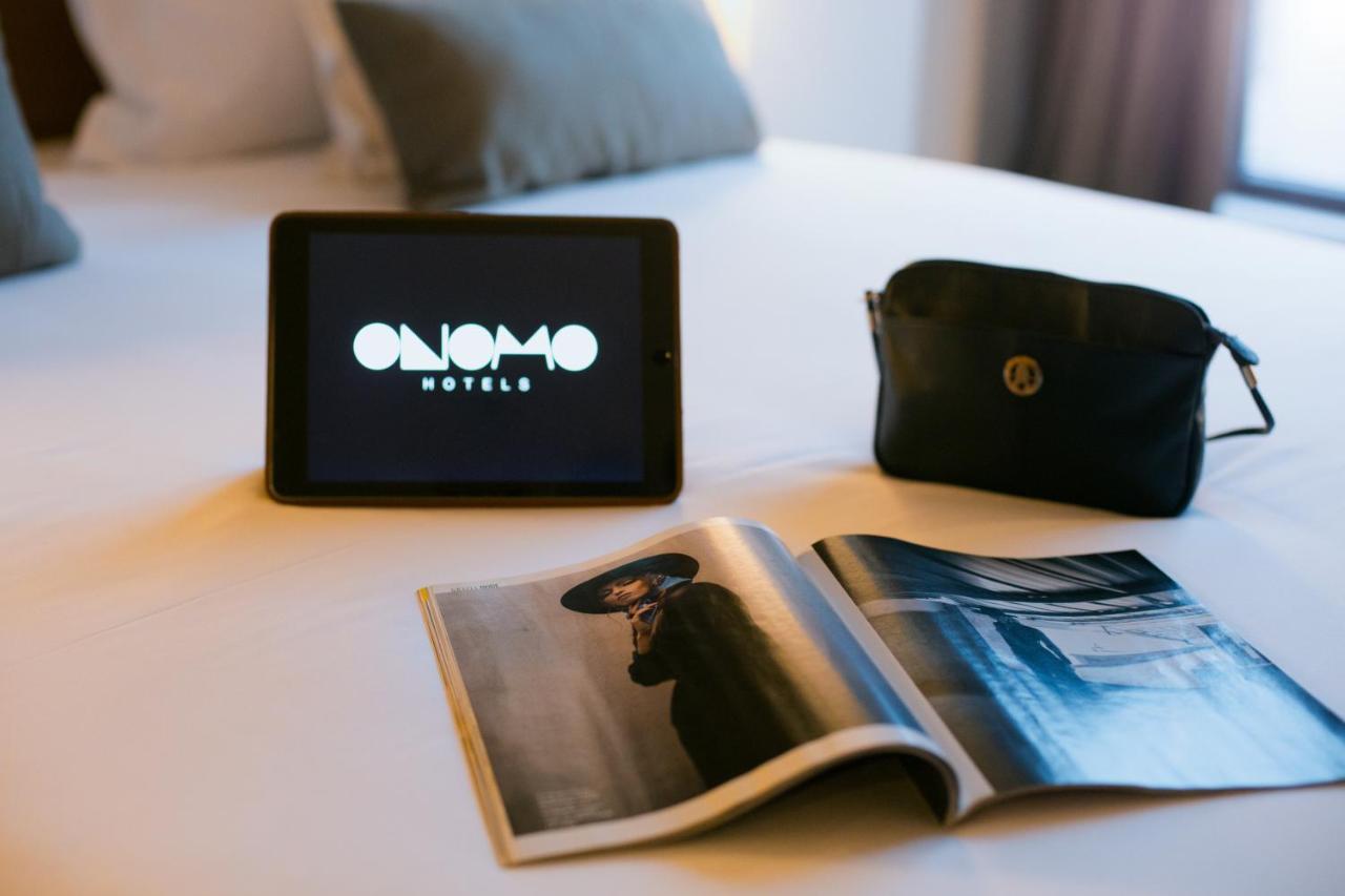 Onomo Hotel Casablanca City Center Exterior foto