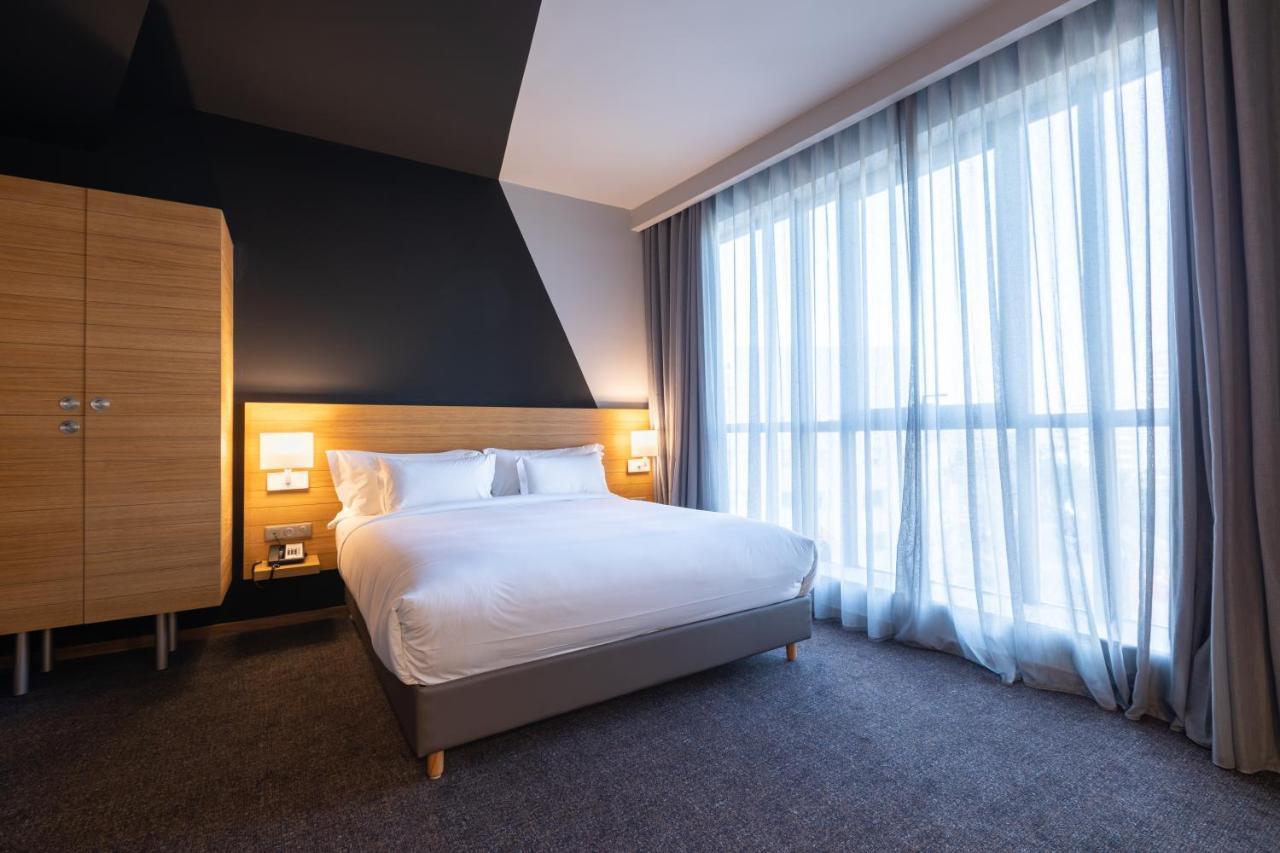 Onomo Hotel Casablanca City Center Exterior foto